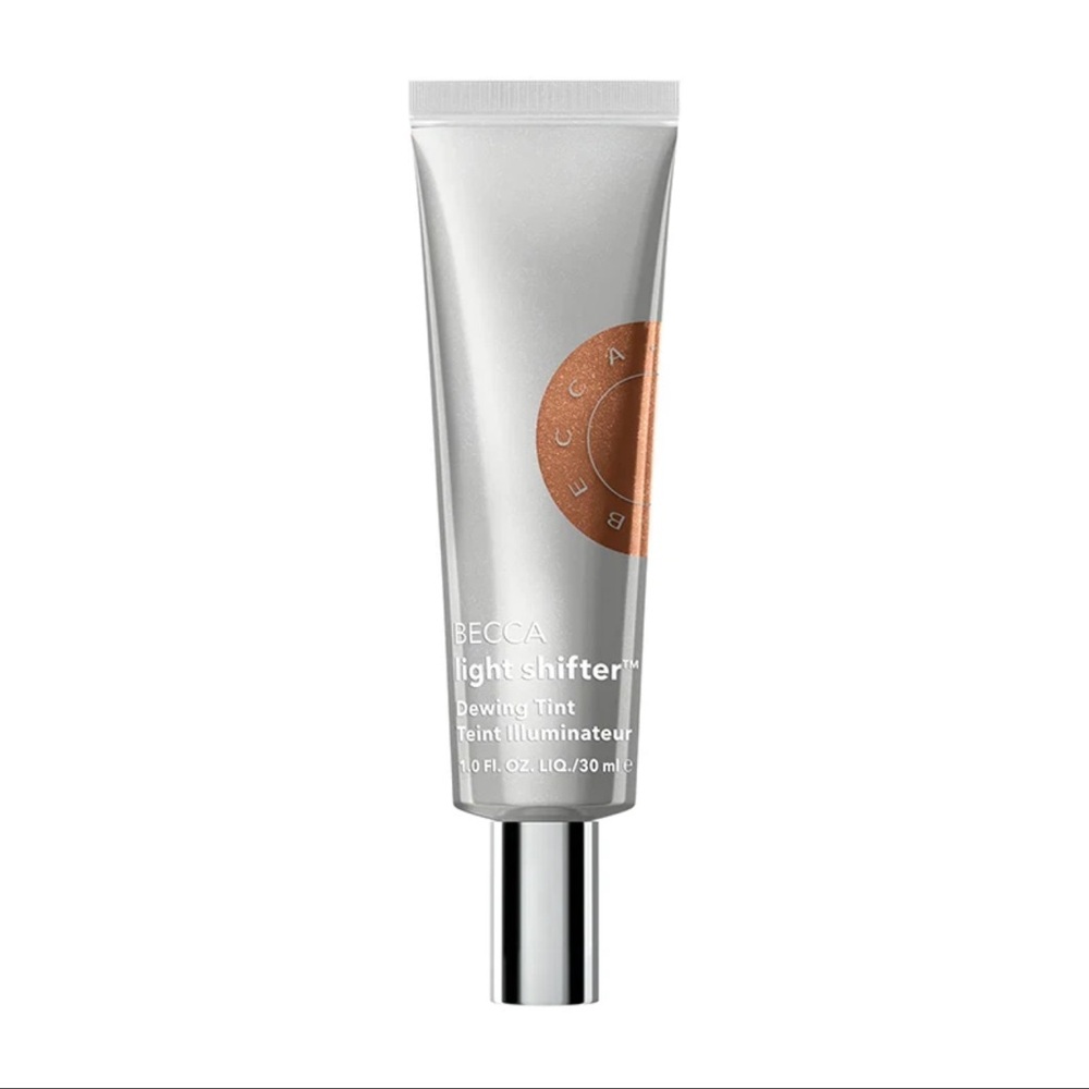 BECCA Cosmetics Light Shifter Dewing Tint 1 floz 30ml Borealis 5.5 Shade 2 Orbit